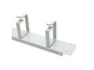 ROLINE 19-inch patch panel 1U, 40x60mm grey