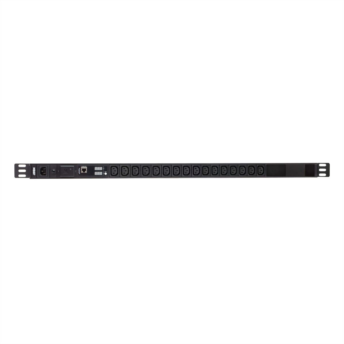 ATEN PE1116SG 0U Basic PDU met meetfunctie en overspanningsbeveiliging
