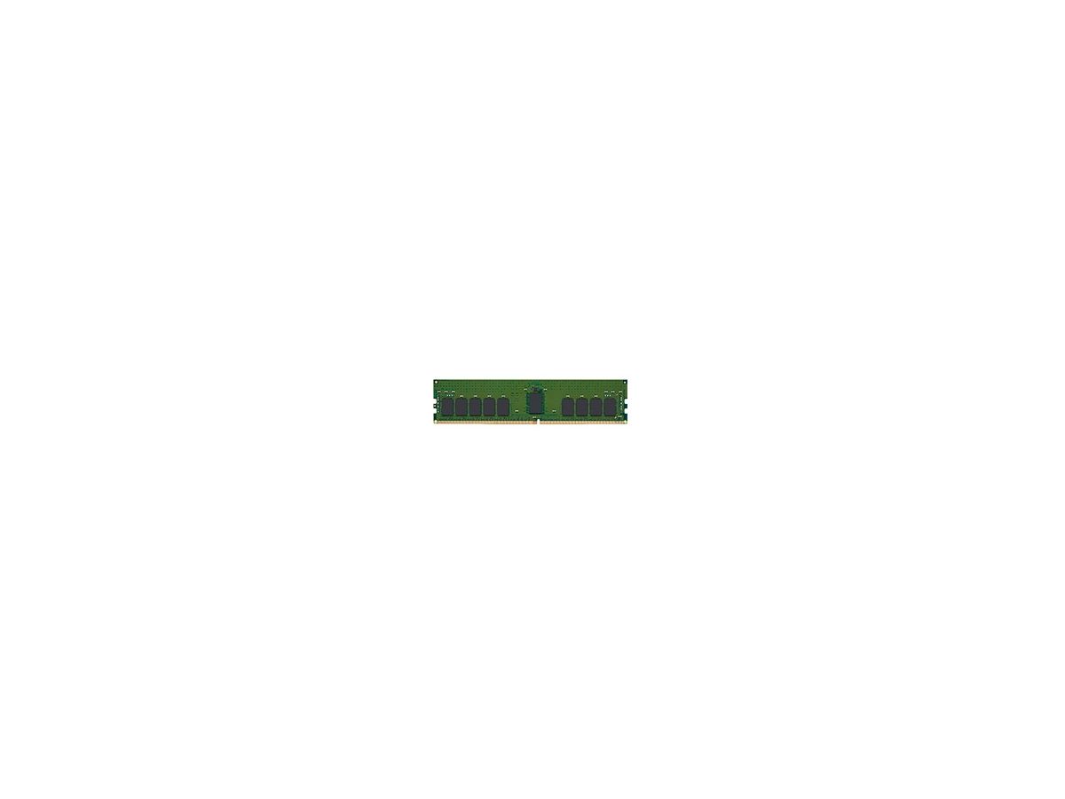 Kingston Technology KTH-PL432D8P/16G geheugenmodule 16 GB 1 x 16 GB DDR4 3200 MHz ECC