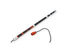 BACHMANN IT PDU ALU 1U 24x C13 6x C19 2LS CEE 3x16A rood