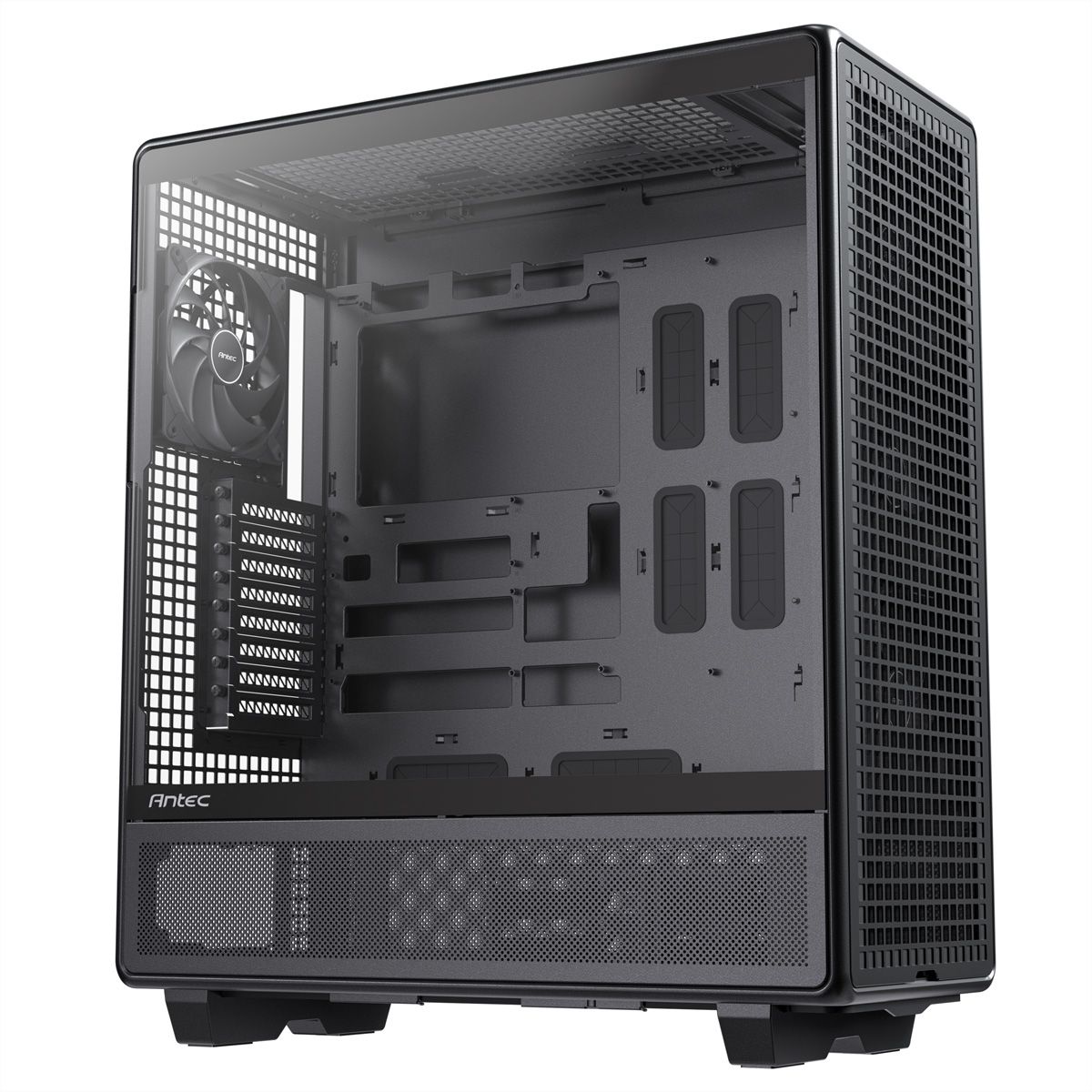 ANTEC 900 PC case ATX Full Big Tower, black