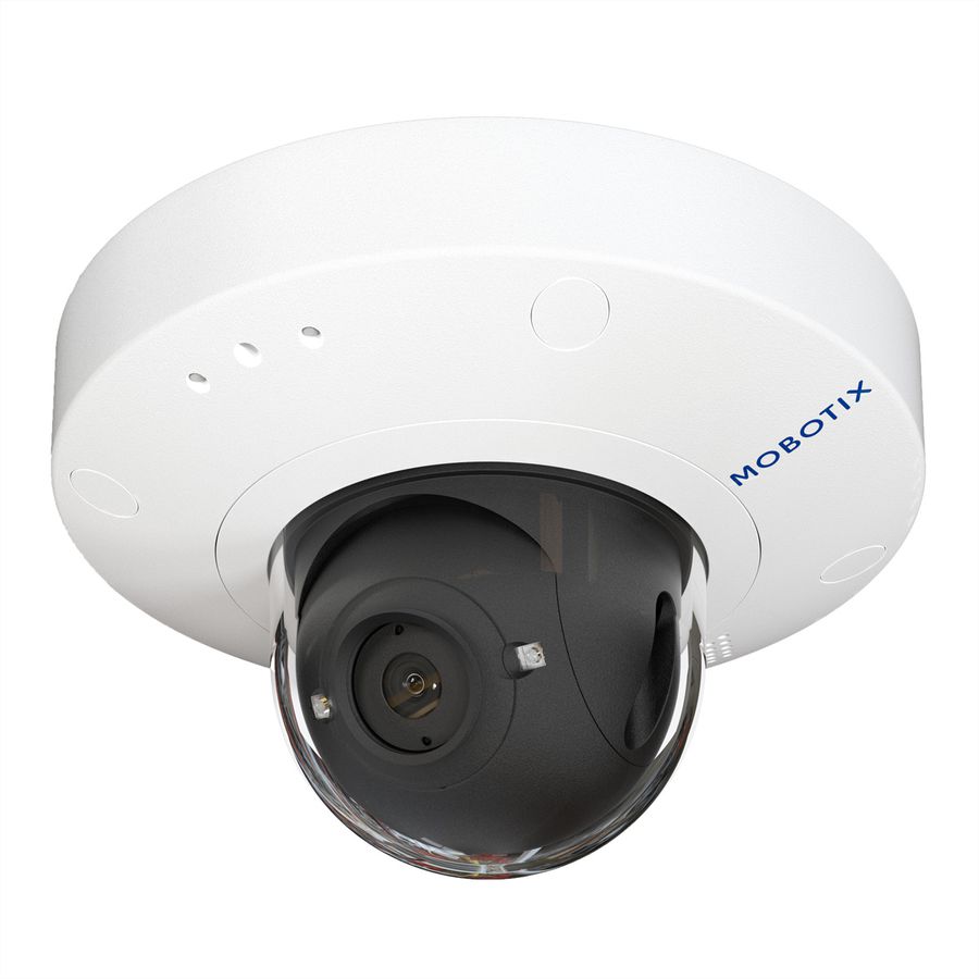 MOBOTIX v71B Indoor Dome Kamera 8 MP, 60°, IR-LED 30m