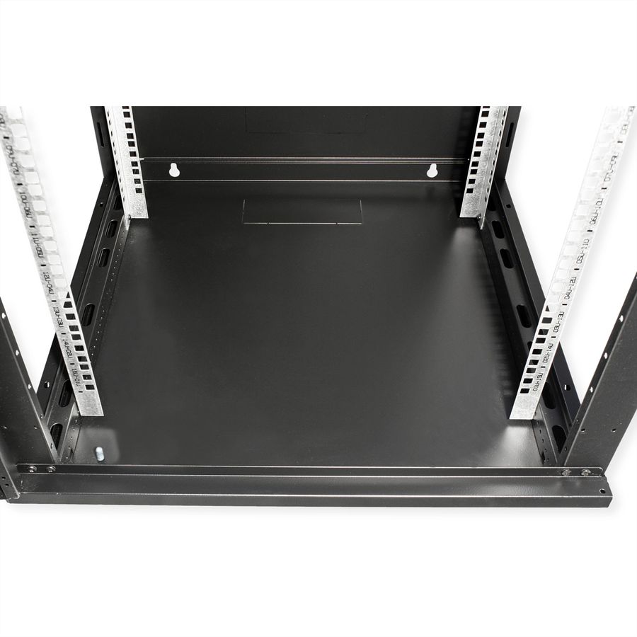 VALUE 19" Wall Cabinet 18U , 600x600mm, black