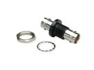 TELEGÄRTNER BNC Panel Adaptor, Panel Mounting HDTV 75 Ohm with insulating flange f-f