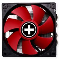 Xilence A404T AMD CPU Cooler, Top Blow, 92mm PWM Fan, 125W TDP
