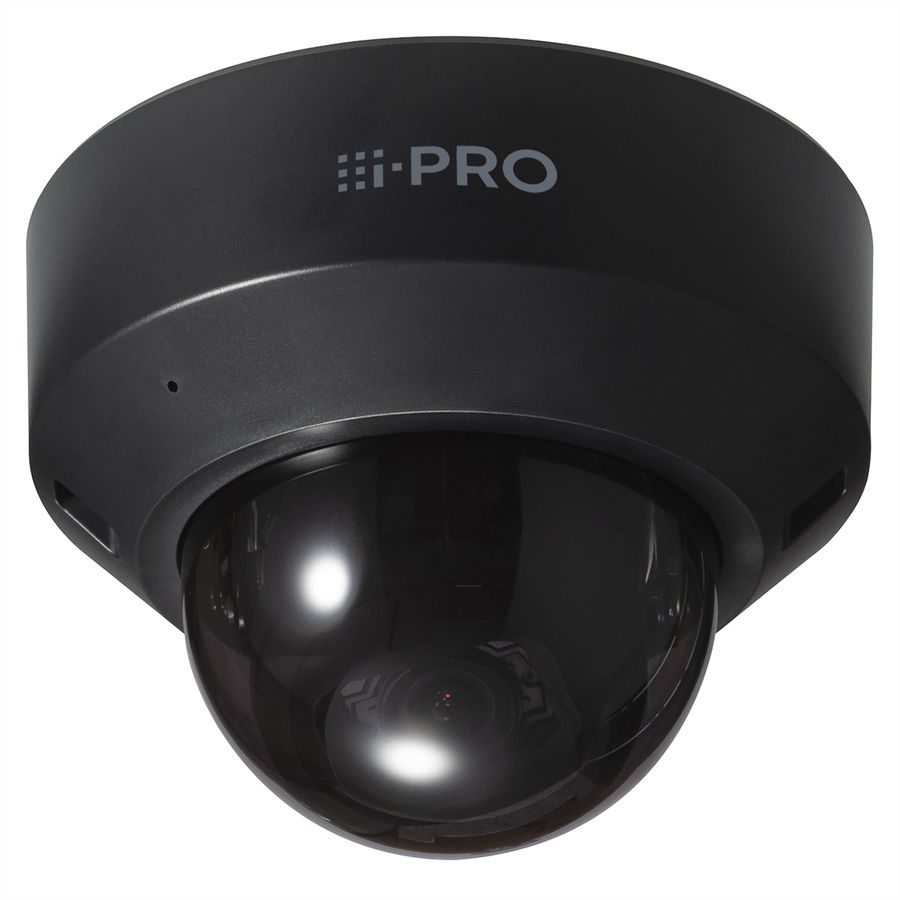 I-PRO WV-S2136GA-B Dome, 2MP AI INDOOR  Dome Network Camera