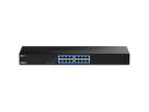 TRENDnet TEG-S17 , 16-Poorts Gigabit Switch