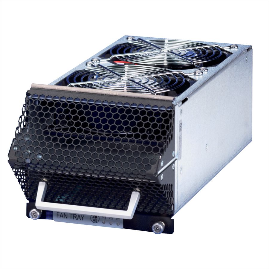 SCHROFF ATCA Fan Tray for 12 U, 14 Slot AdvancedTCA System