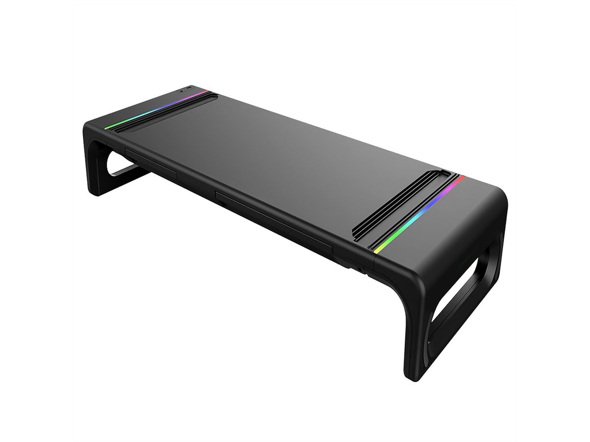 ANTEC CyberDeck RGB Laptop & Monitor Stand