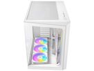 ANTEC Constellation C5 ARGB PC Gehäuse Midi Tower ATX, weiß