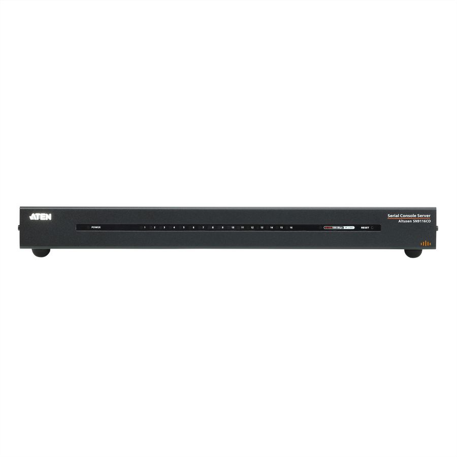 ATEN SN9116CO 16-Port Serial console server