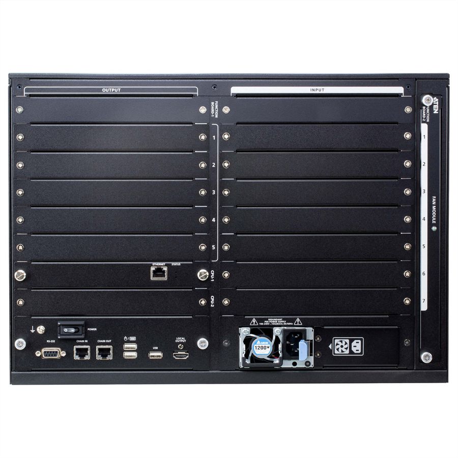 ATEN VW3620 36x20 Modular Video Wall Processor
