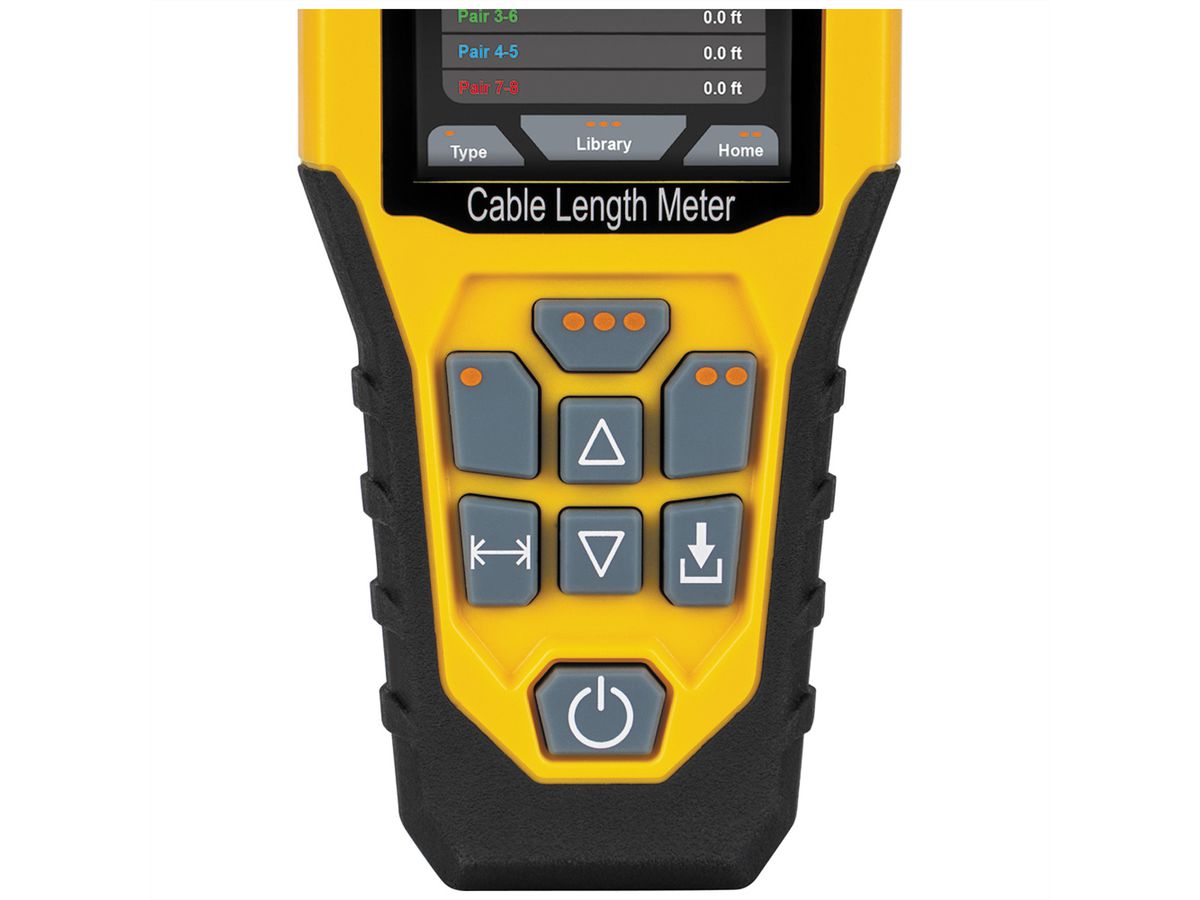 KLEIN TOOLS 501-915 TDR Cable Length Meter