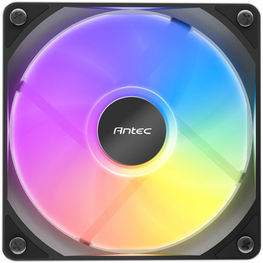 ANTEC Vortex Lum 360 ARGB Processor Fan Water Cooling, black