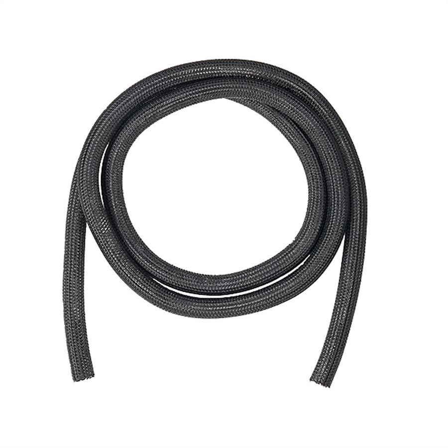 BACHMANN Automatic Wrap sw 3.0m 2.54cm, black, 2 m