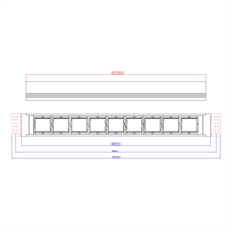 BACHMANN UNIVERSAL 9x ABD