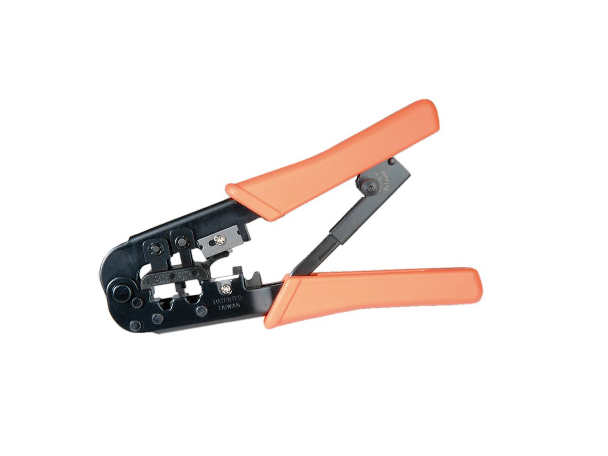 VALUE Universal Modular Crimping Tool