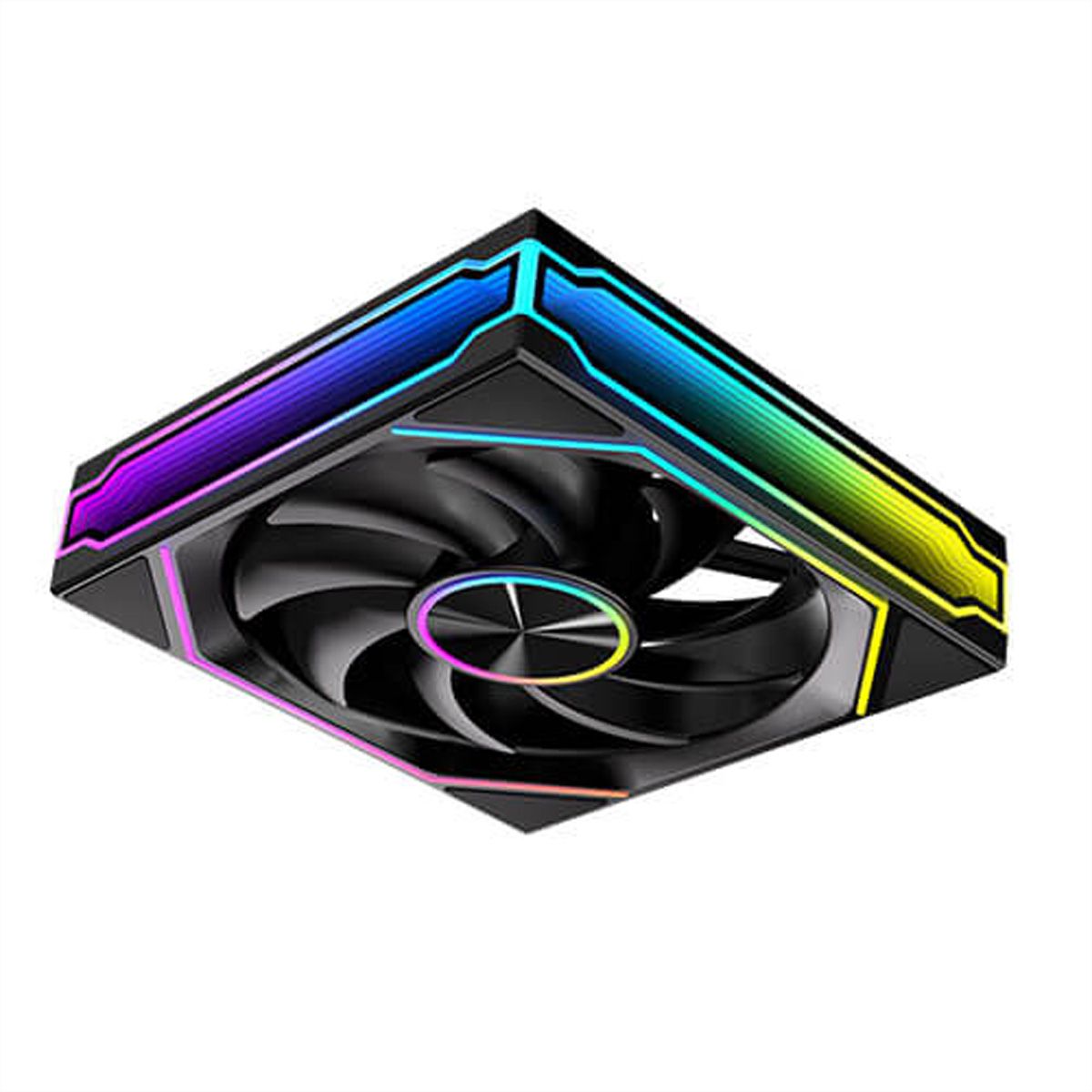 ANTEC IM 120R ARGB, Housing fan, black