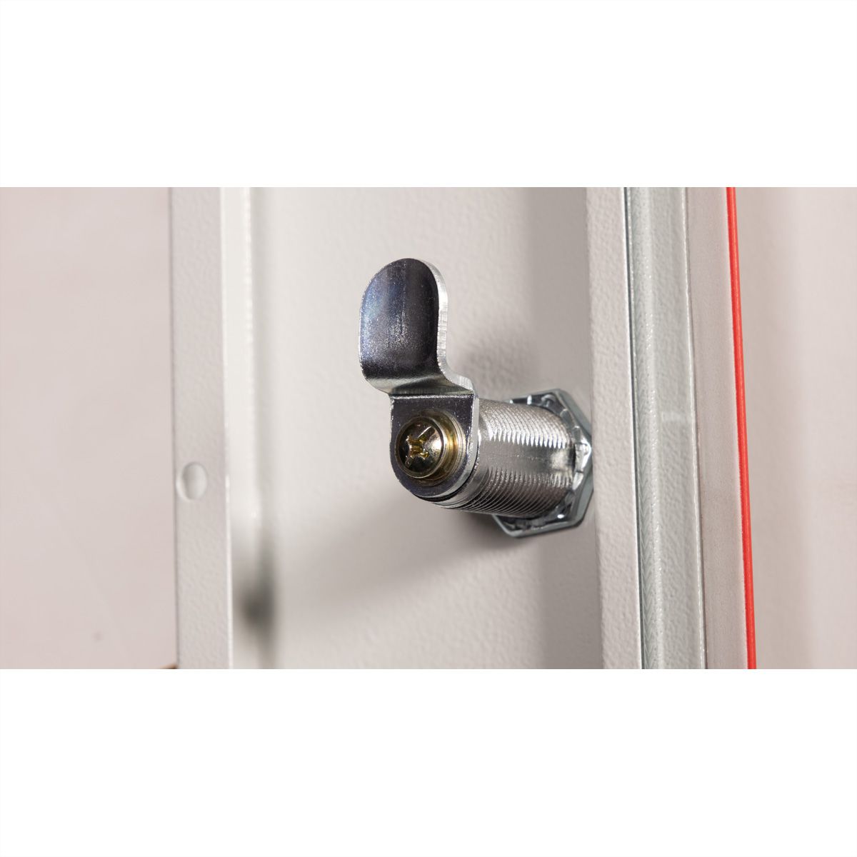 ROLINE 19-inch wandbehuizing Basic Plus 15U, 600x450 BxT grijs
