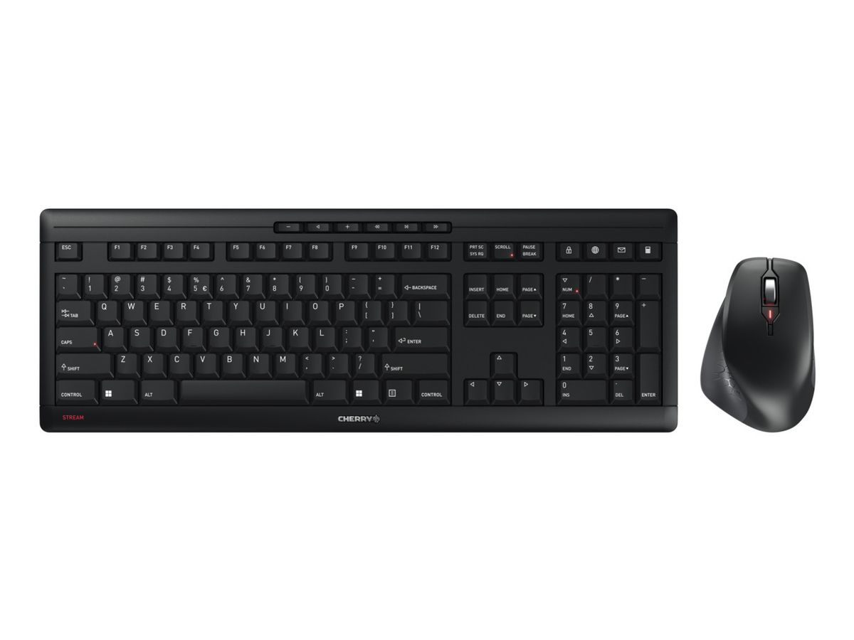 CHERRY STREAM DESKTOP COMFORT