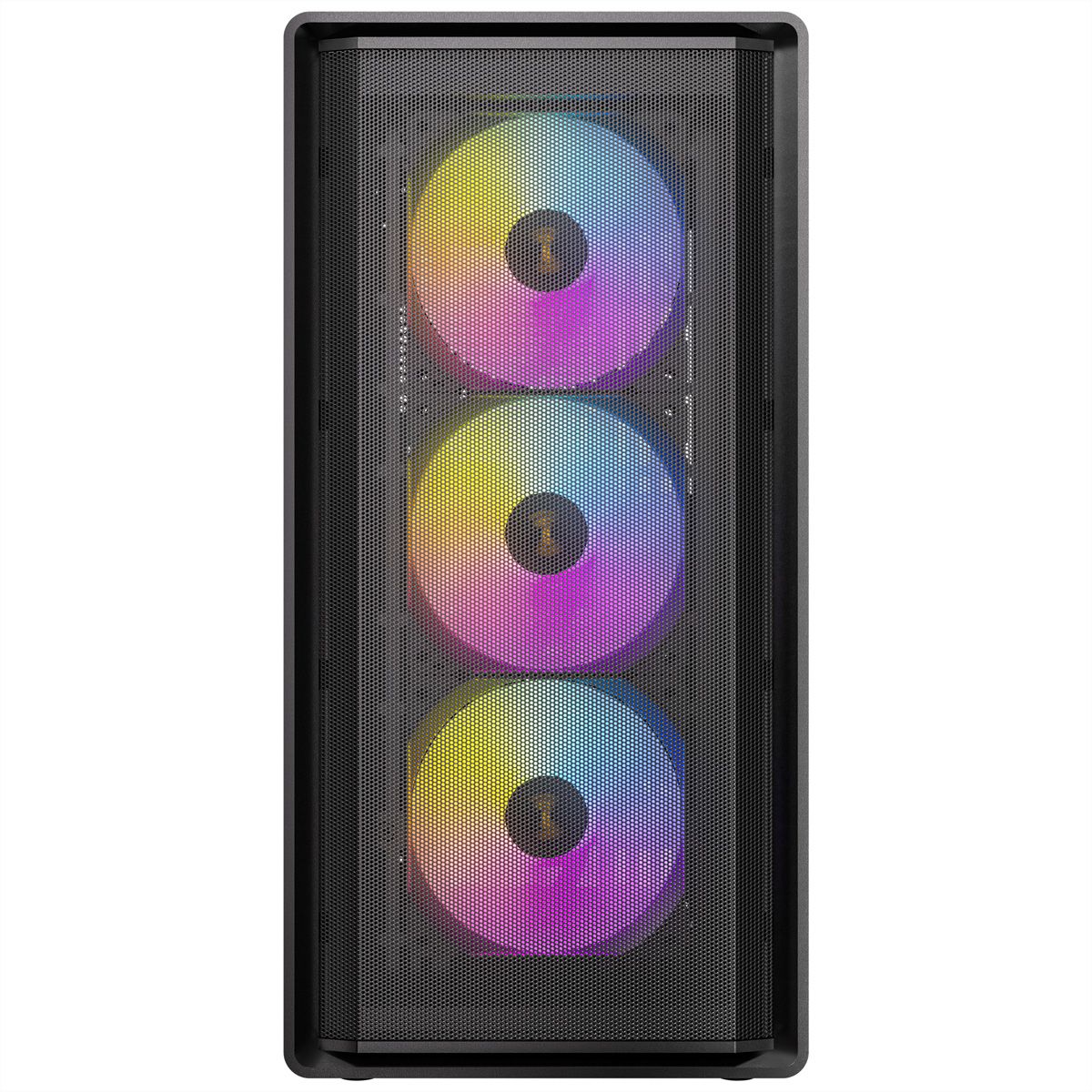 ANTEC Performance P6 Neo ARGB PC Gehäuse ATX Midi Tower, schwarz