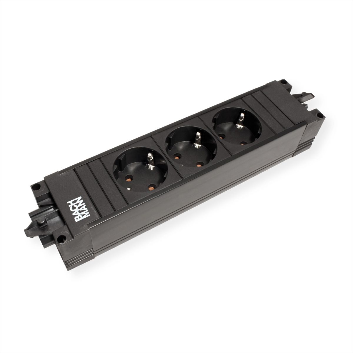 BACHMANN STEP BASE 3xCEE7/3 GST18, black