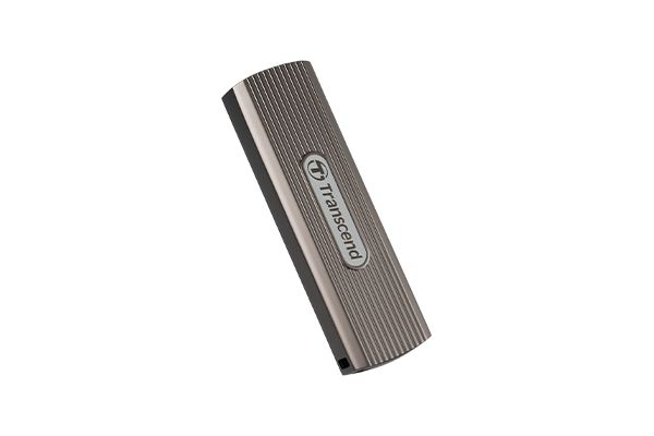 Transcend ESD330C 512 GB Brown, Grey