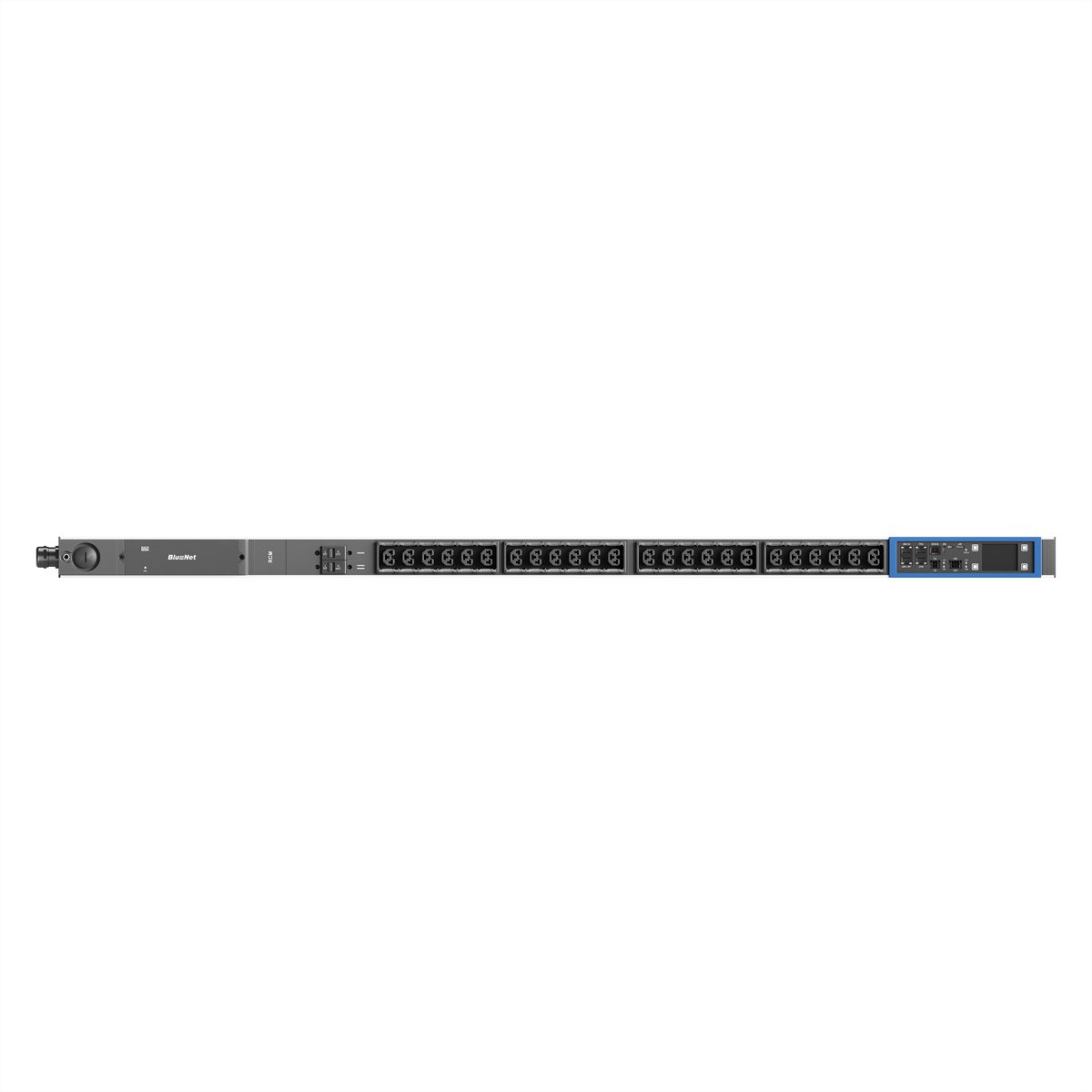 BACHMANN BN PRO S RCM 24xCombo 2xLS, L=3,0m CEE 32A/3p