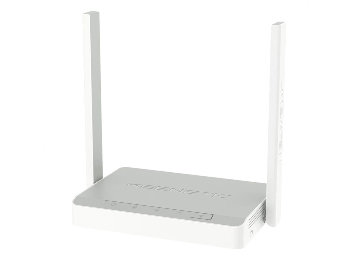 Keenetic Explorer KN-1613-01EN AC1200 Mesh Wi-Fi 5 Router/Extender