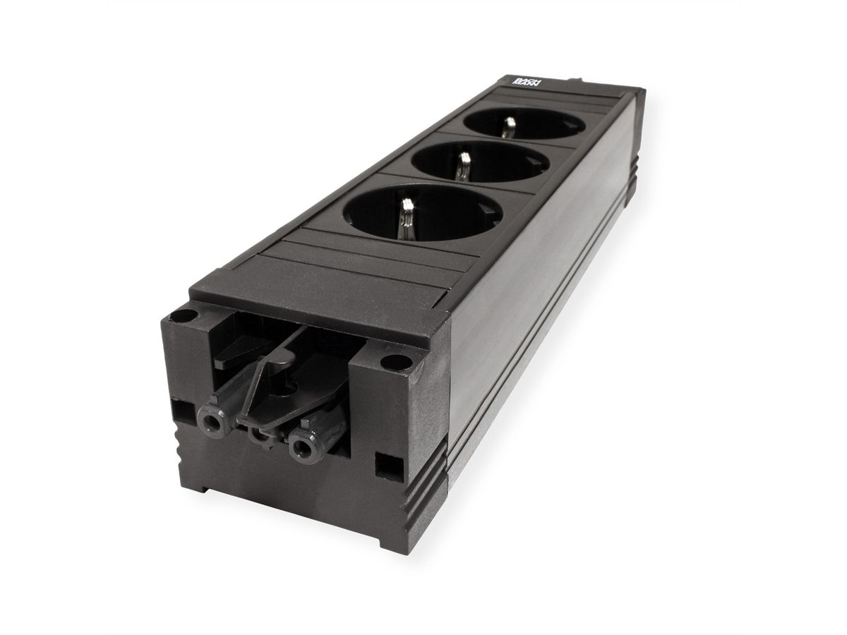 BACHMANN STEP BASE 3xCEE7/3 GST18