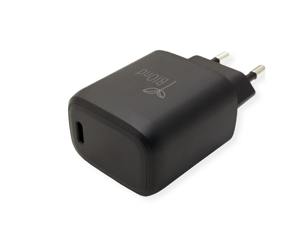 BIOnd BIO-CTC-25W PD 25W Oplader poort USB-C