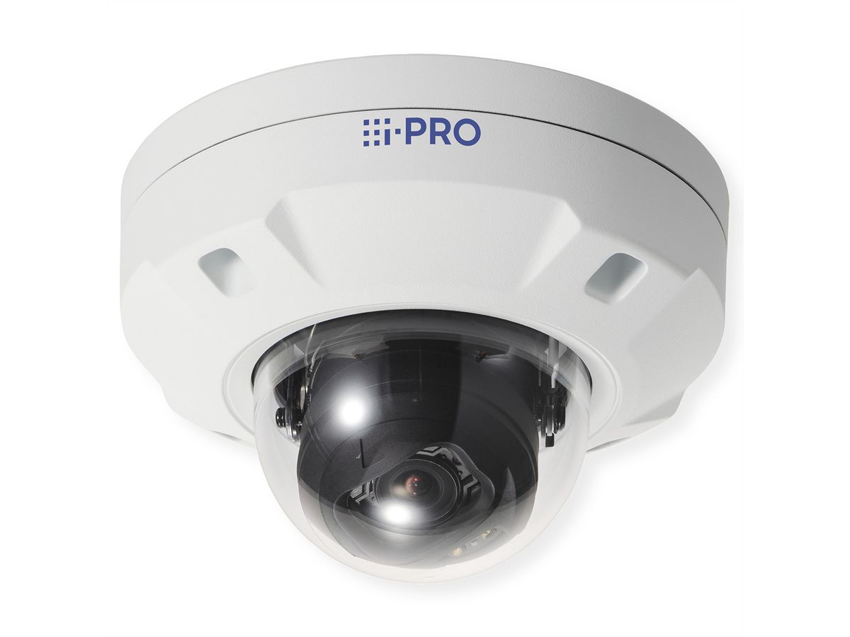 i-PRO WV-S2536LA Dome voor buitengebruik 2MP