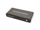 ROLINE HDMI/VGA/DP naar HDMI Converter-Switch