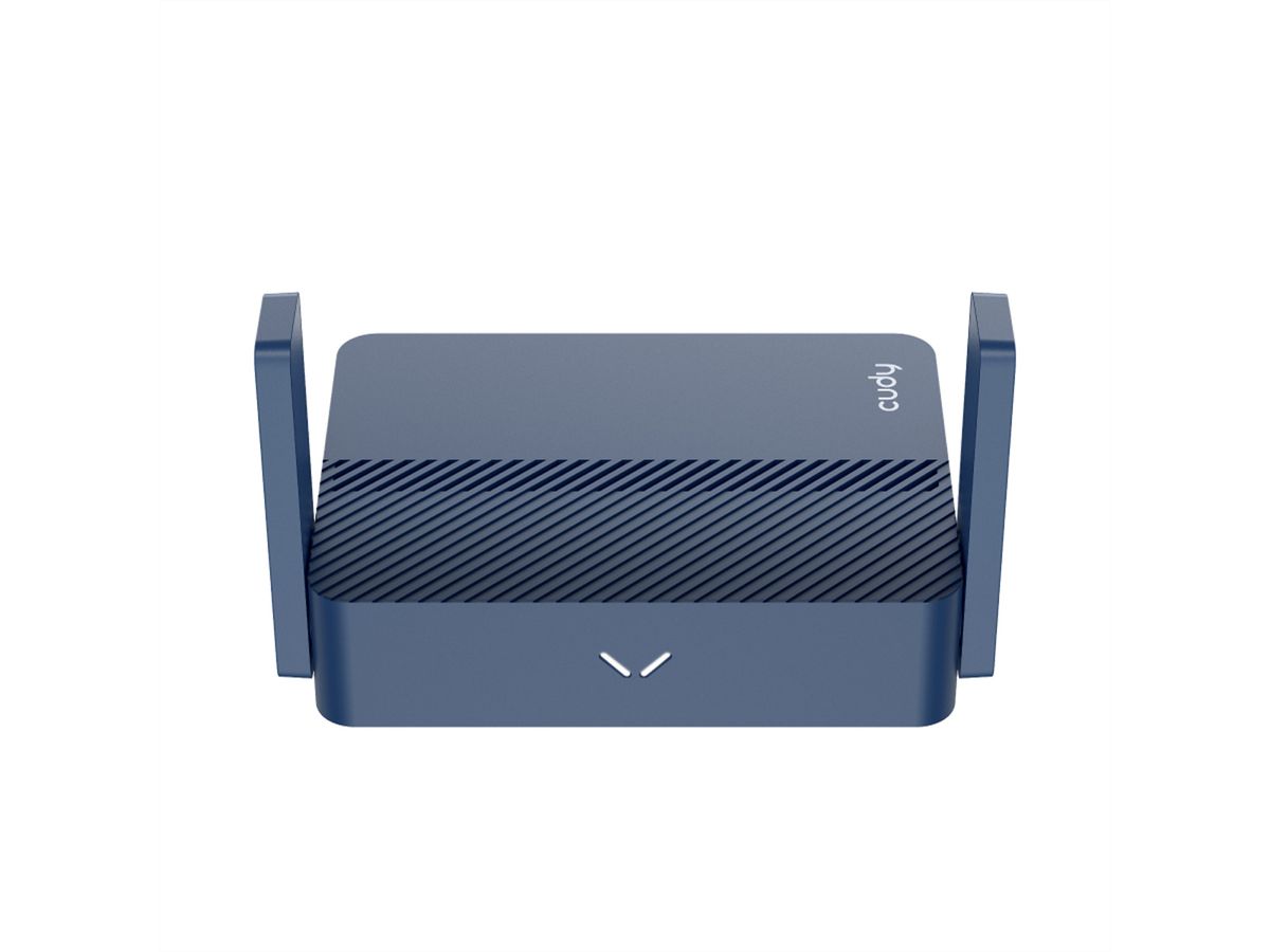 CUDY TR3000 Wi-Fi 6 Mini VPN Router