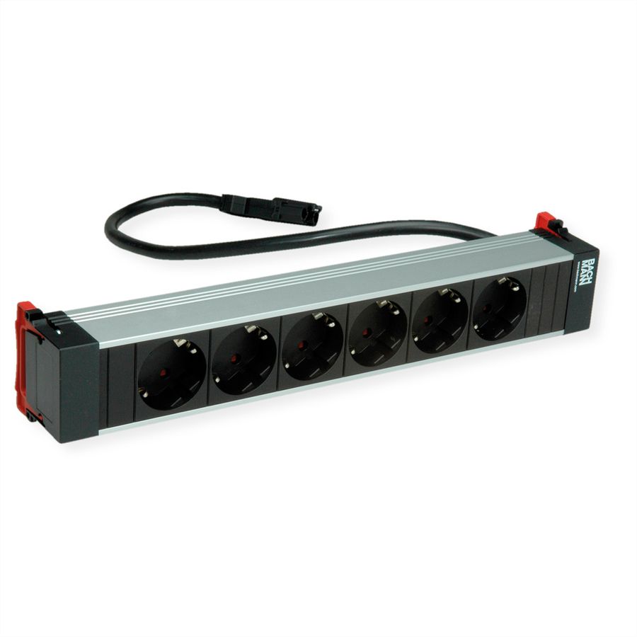 BACHMANN POWER FRAME 6xCEE7/3, GST18, 0.5 m