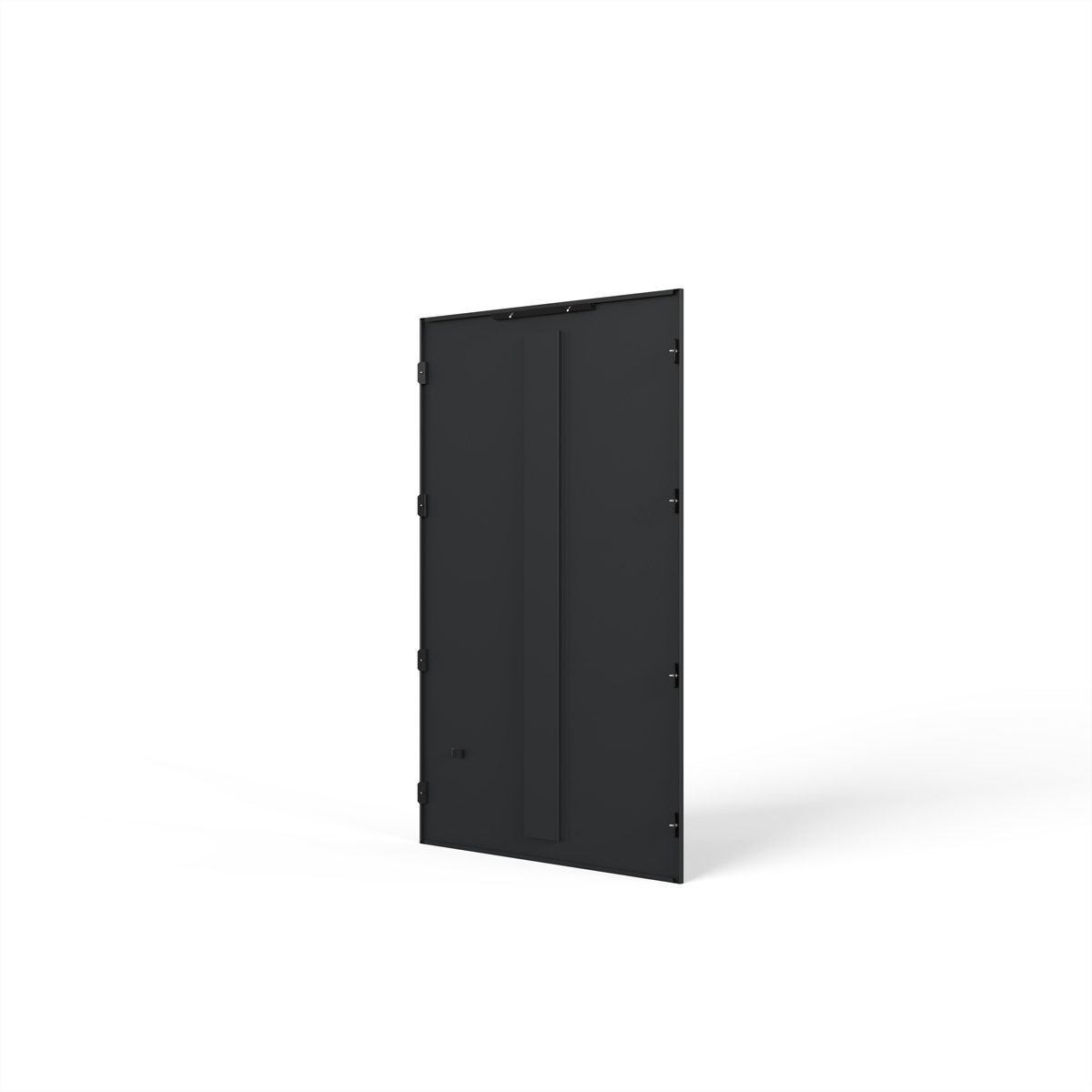 REAR PANEL 1200H 800W IP55