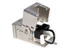 METZ CONNECT C6A Module Cat.6A (klasse EA), 180°, kabelmontage zonder gereedschap