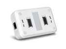 TRENDnet TPE-BE200 PoE++ Extender, 2-Port Gigabit
