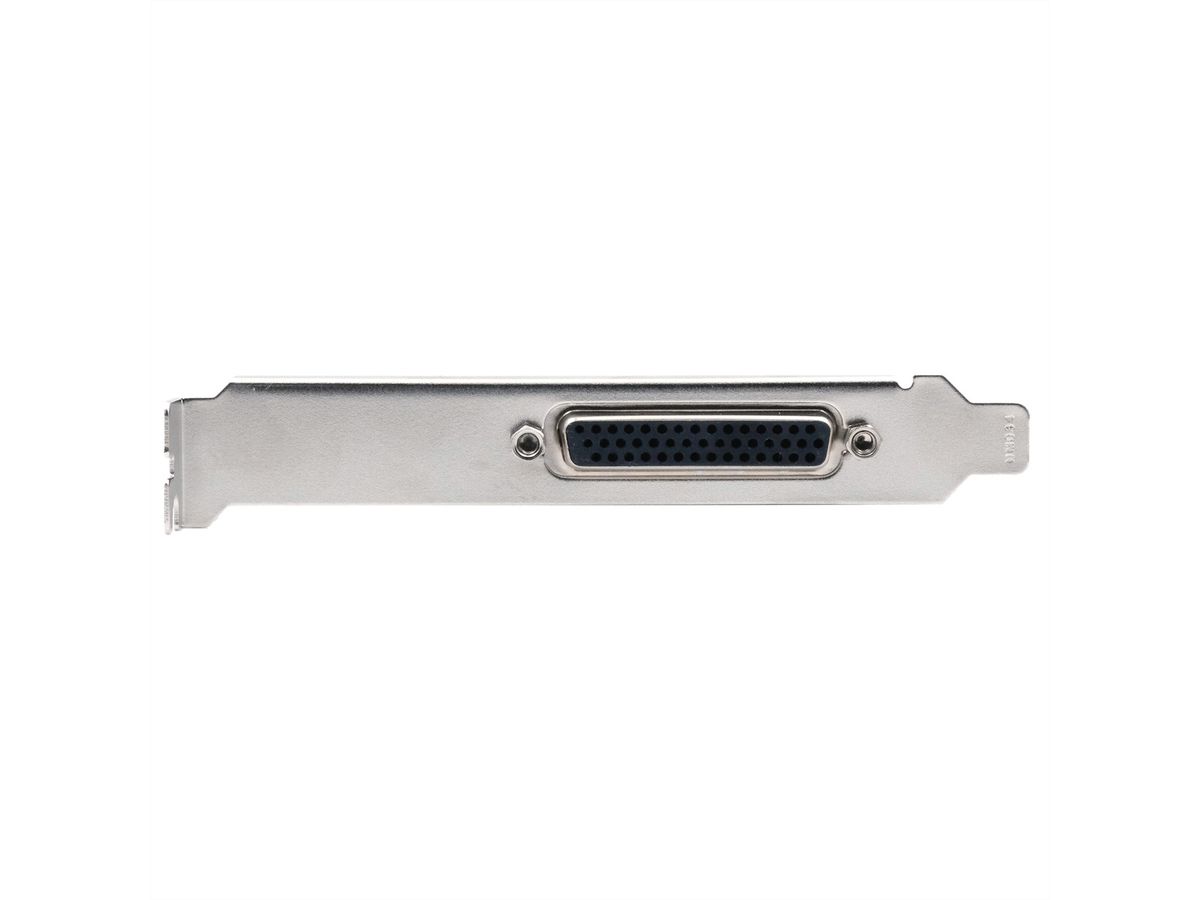 EXSYS EX-46024 4S seriële RS-232 PCIe kaart
