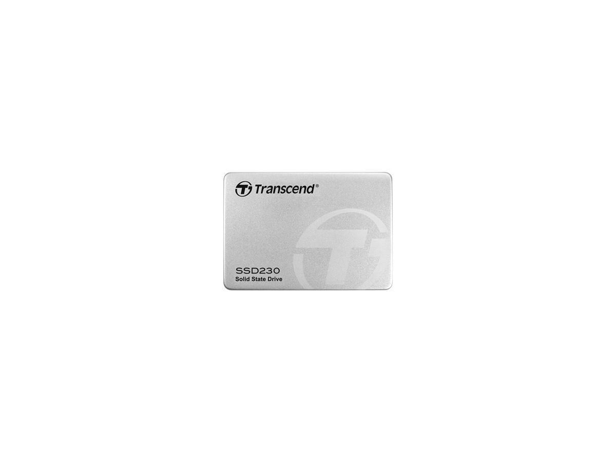 Transcend SSD230S internal solid state drive 2.5" 256 GB Serial ATA III TLC