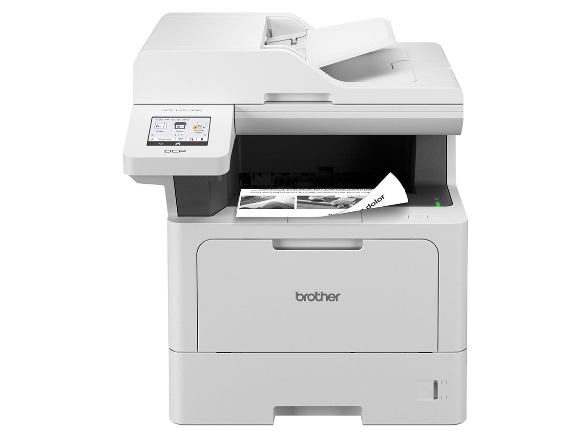 Brother MFC-L5710DN multifunction printer Laser A4 1200 x 1200 DPI 48 ppm