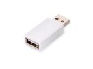 VALUE USB Type A gegevensblokkeringsadapter