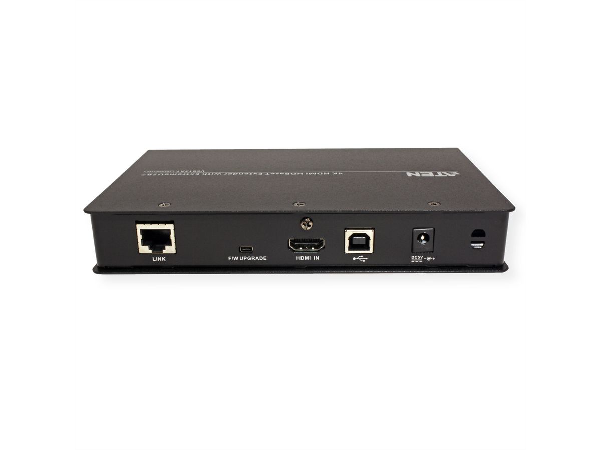 ATEN VE813A HDMI Extender Extreme USB Ontvanger en Zender, 4K