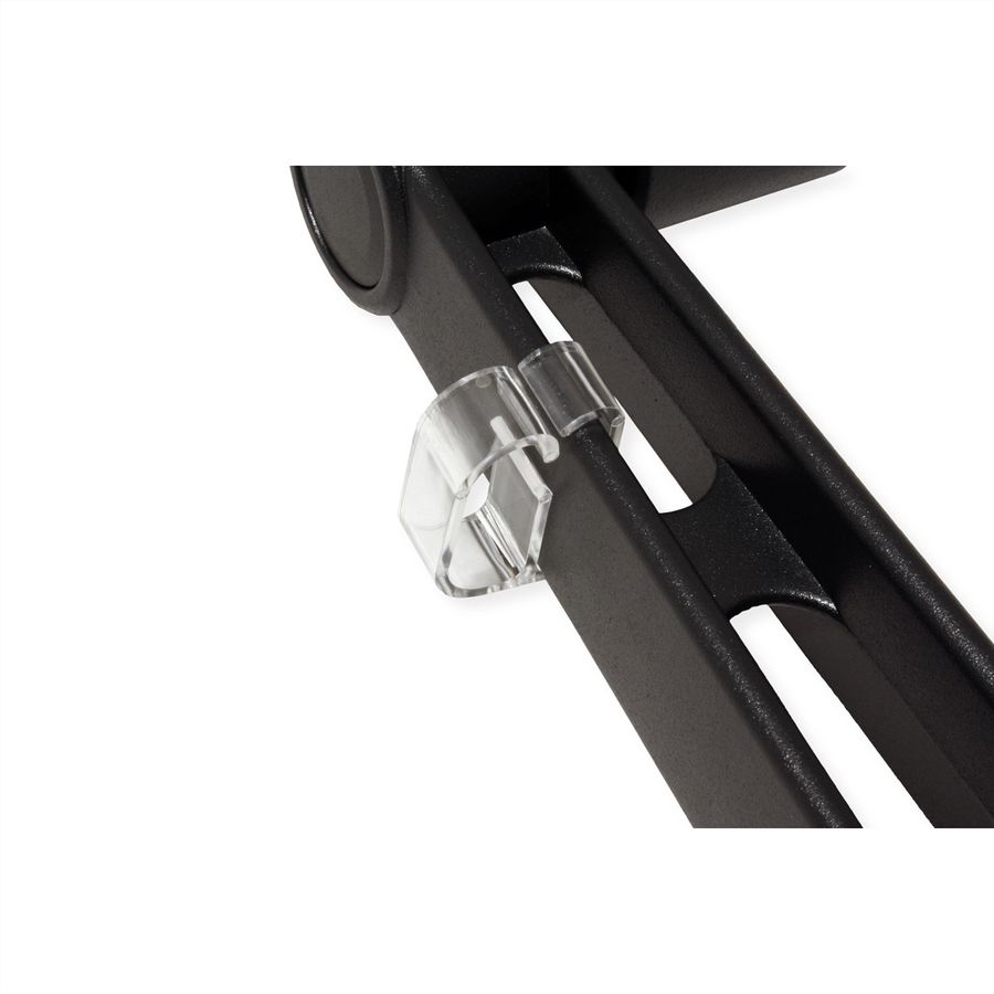 ROLINE LCD Monitor Arm, Wall Mount, 5 Joints, black
