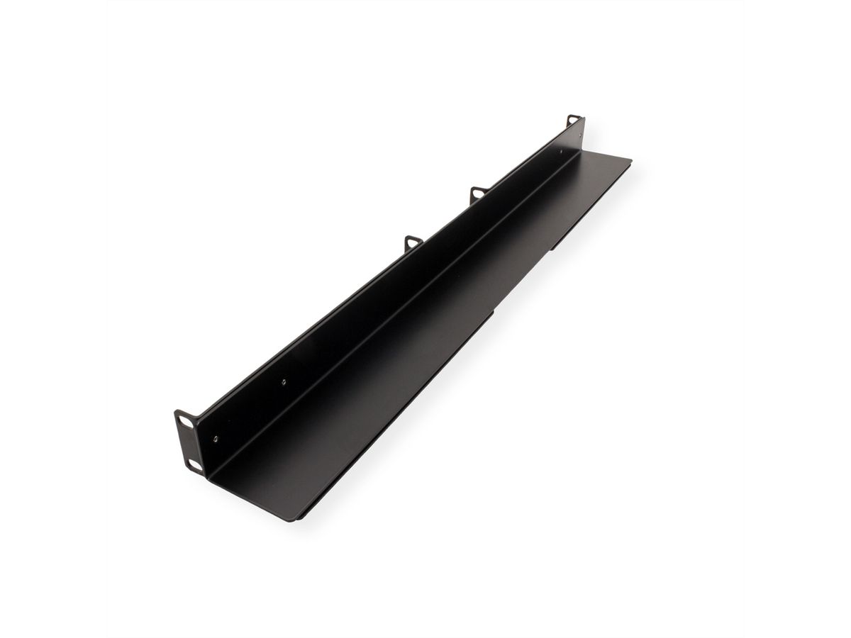 Slide Rails 1 Pair, variable depth 610-935mm, black