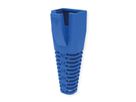 ROLINE RJ45 tule, 10 stuks, blauw