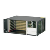 SCHROFF CPCI System, for Pluggable PSU, Horizontal, 4 U, 8 Slot