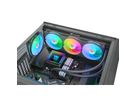 Thermaltake TH360 V3 ARGB Sync CPU-Wasserkühlung, Schwarz