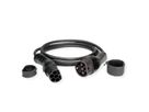 ROLINE Auto oplaadkabel Type2, 1-fase, 250VAC (1P+N+E), 32 A, 7.4 kW, 3 m
