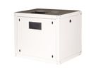 ROLINE 19-inch wandbehuizing Pro 9 U, 600x450 BxD grijs